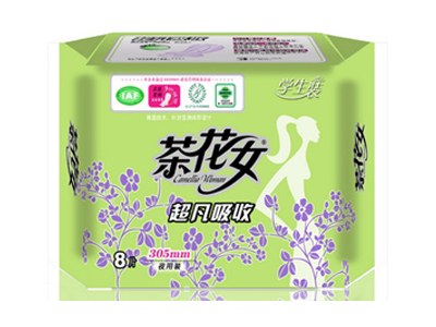 武汉茶花女卫生用品有限公司