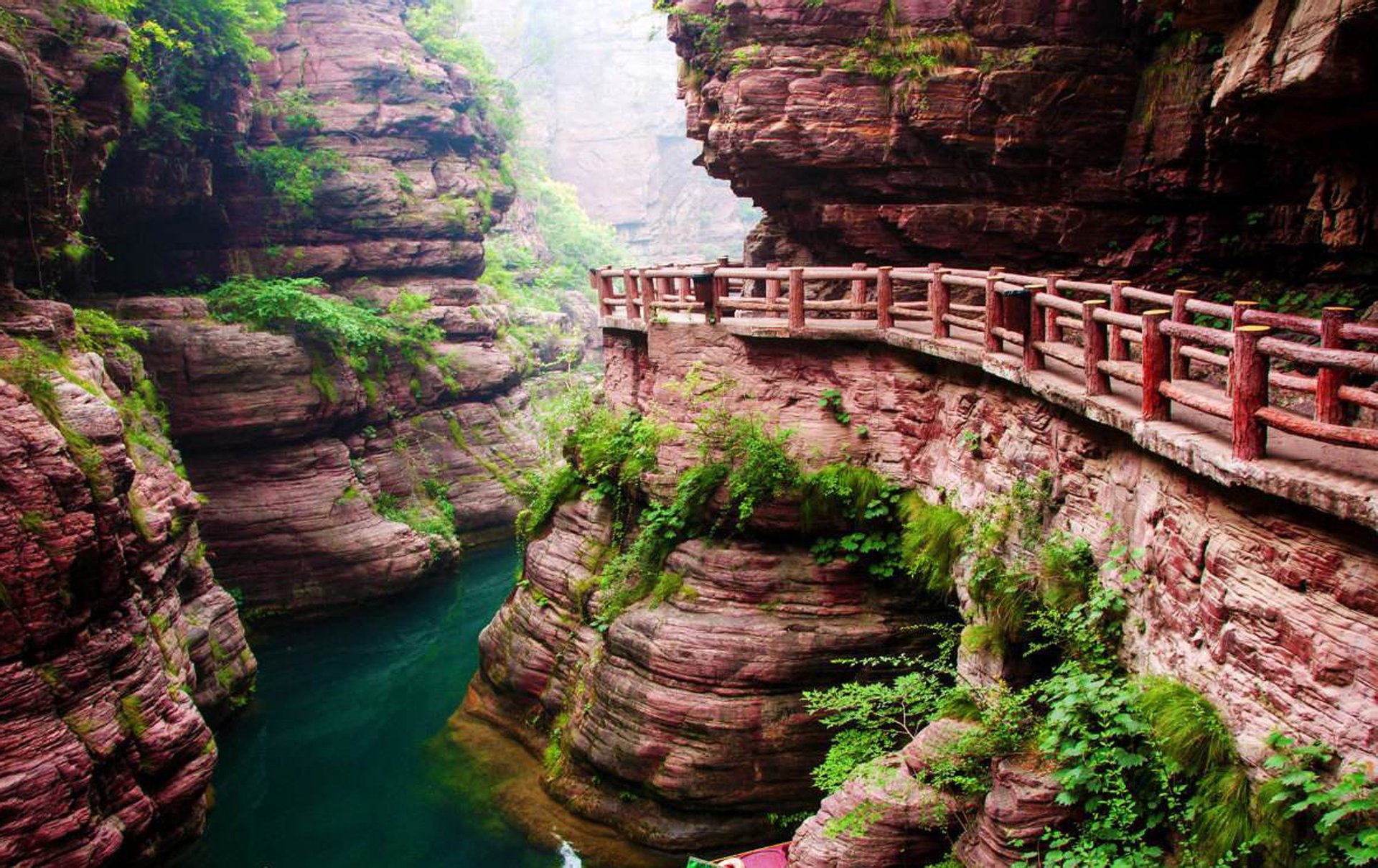 苍南金乡云台山风景区图片