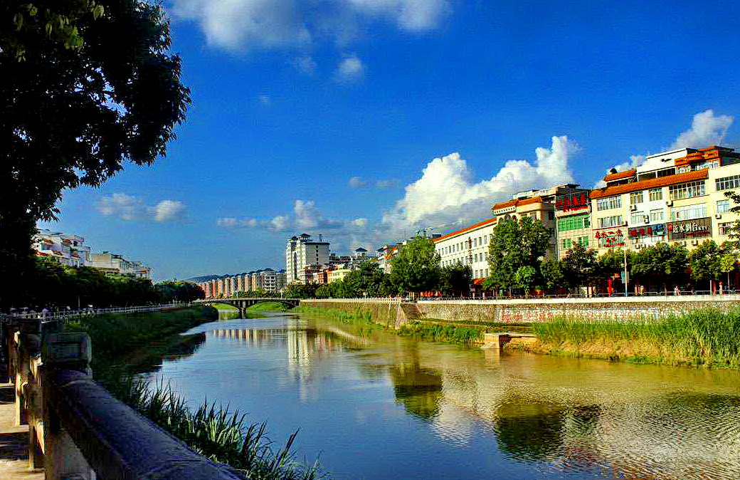 浦北县隶属于广西壮族自治区 a target="_blank" href="/item/钦州市