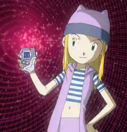  p>织本泉,日本动画《 a href="#" data-lemmaid="6435772">数码宝贝