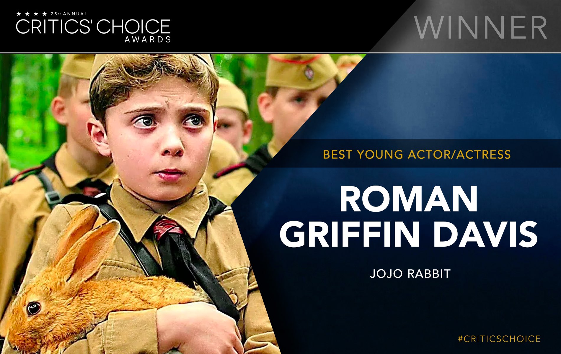 第25届评论家选择奖