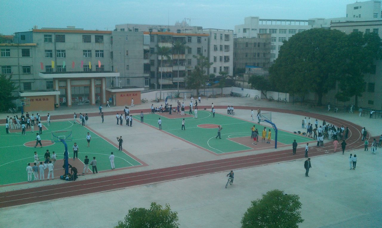  p> a target="_blank" href="/item/惠来县">惠来县 /a>华侨中学创办