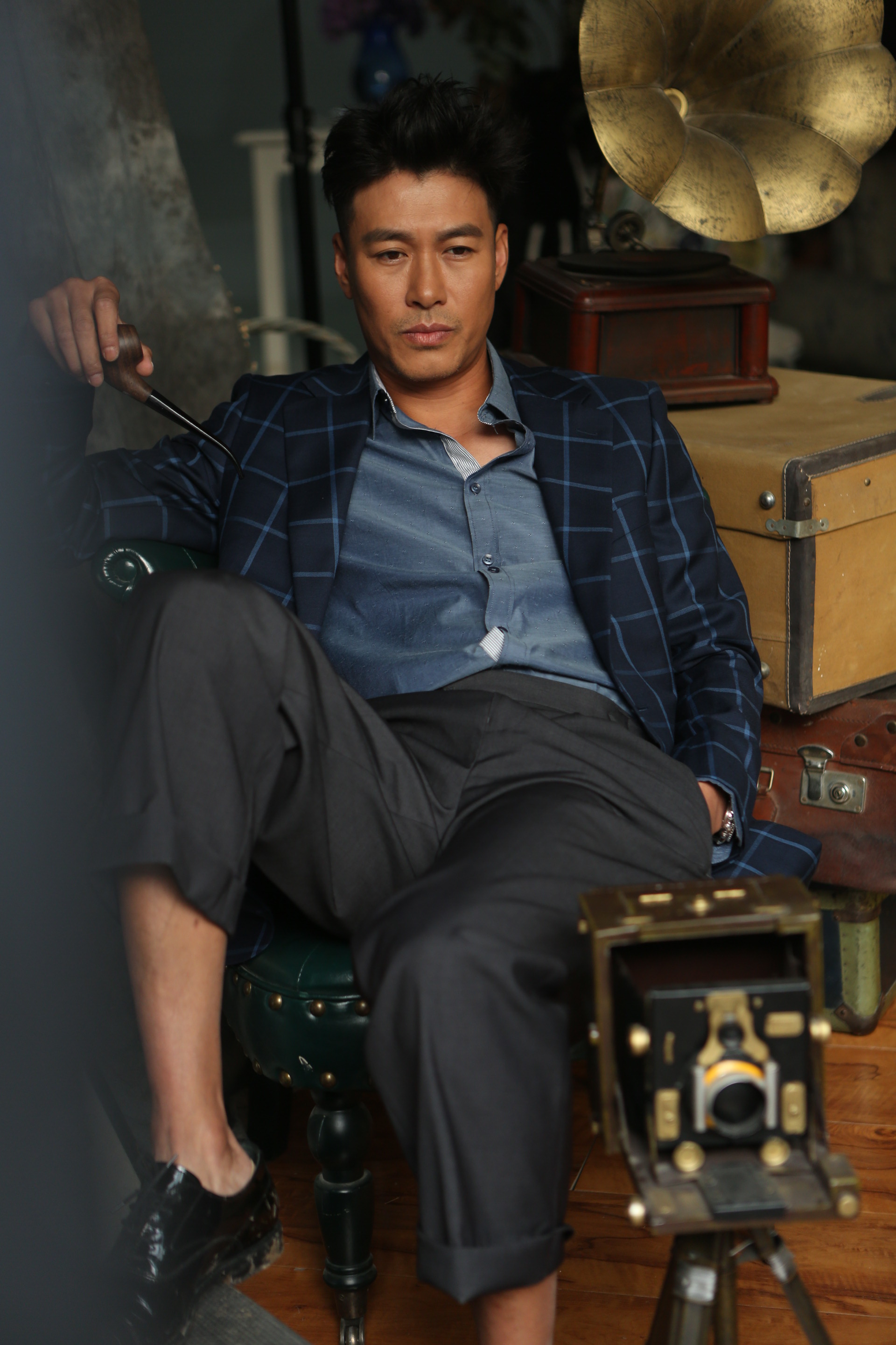  p>孙玮,1975年5月14日出生于黑龙江省,大陆男演员.