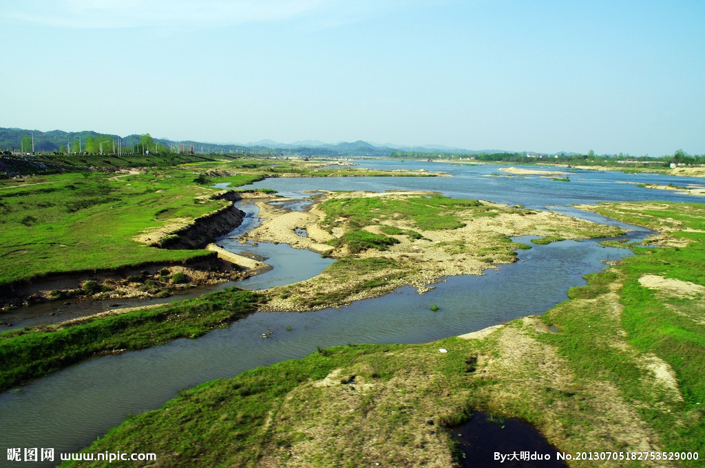 淠河水利风景区