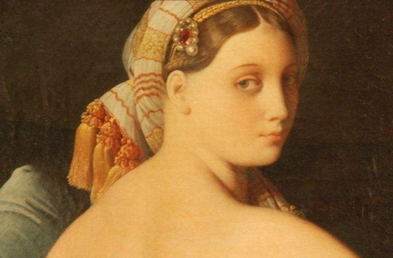  p>《大宫女》(la grande odalisque)是 a href="#" data-lemmaid="