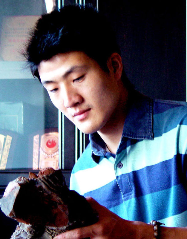 林飞鹤(1775-1841),名昭长,友松,广东陆丰博