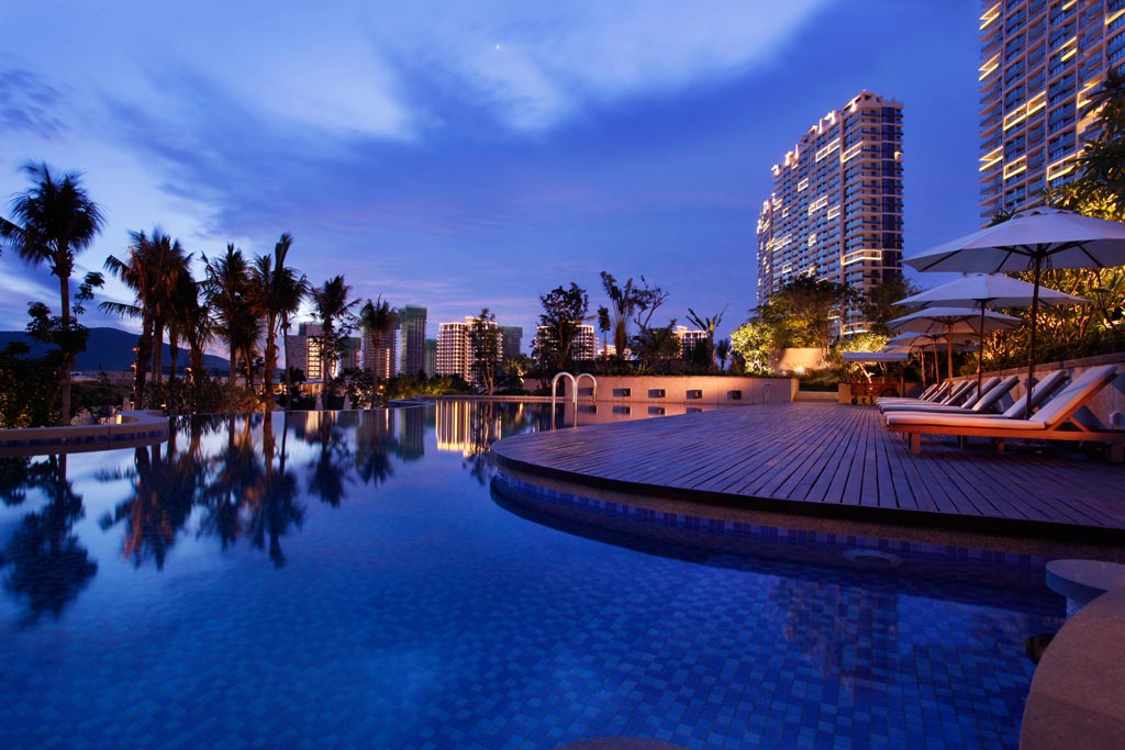 三亚半山半岛酒店