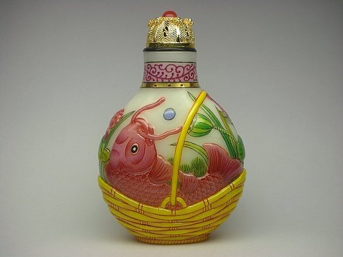 古月轩鼻烟壶_百度百科