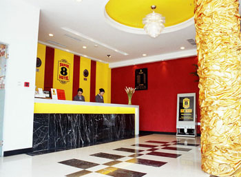 速8酒店西安西大街钟鼓楼店