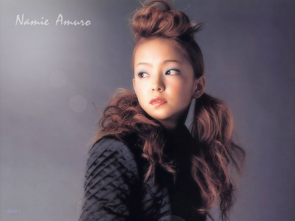  p>安室奈美惠(namie amuro),1977年9月20日出生于日本冲绳县那霸市