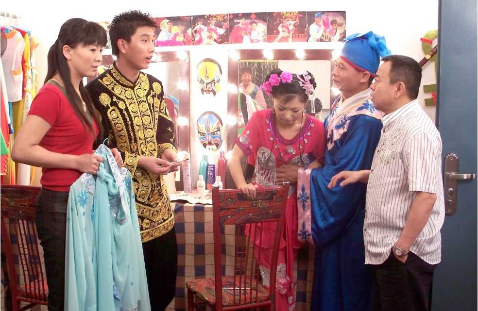  /a>,毕业于吉林省戏曲学校, a target="_blank" href="/item/二人转