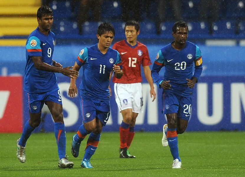 印度国家男子足球队