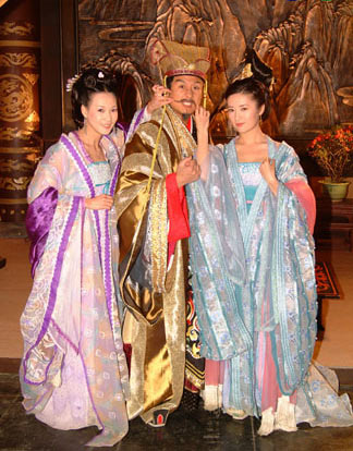  p>《至尊红颜》又名《武媚娘传奇》,是由 a target="_blank" href="