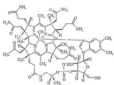 维生素b12注射液
