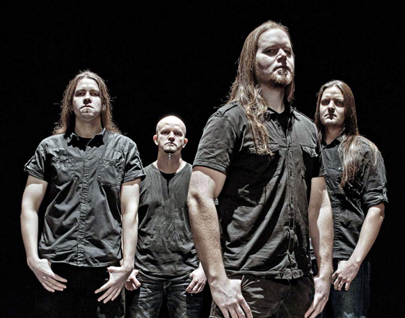  p>cryptopsy是一支来自加拿大的极为强悍的死亡金属乐队,他们可能是