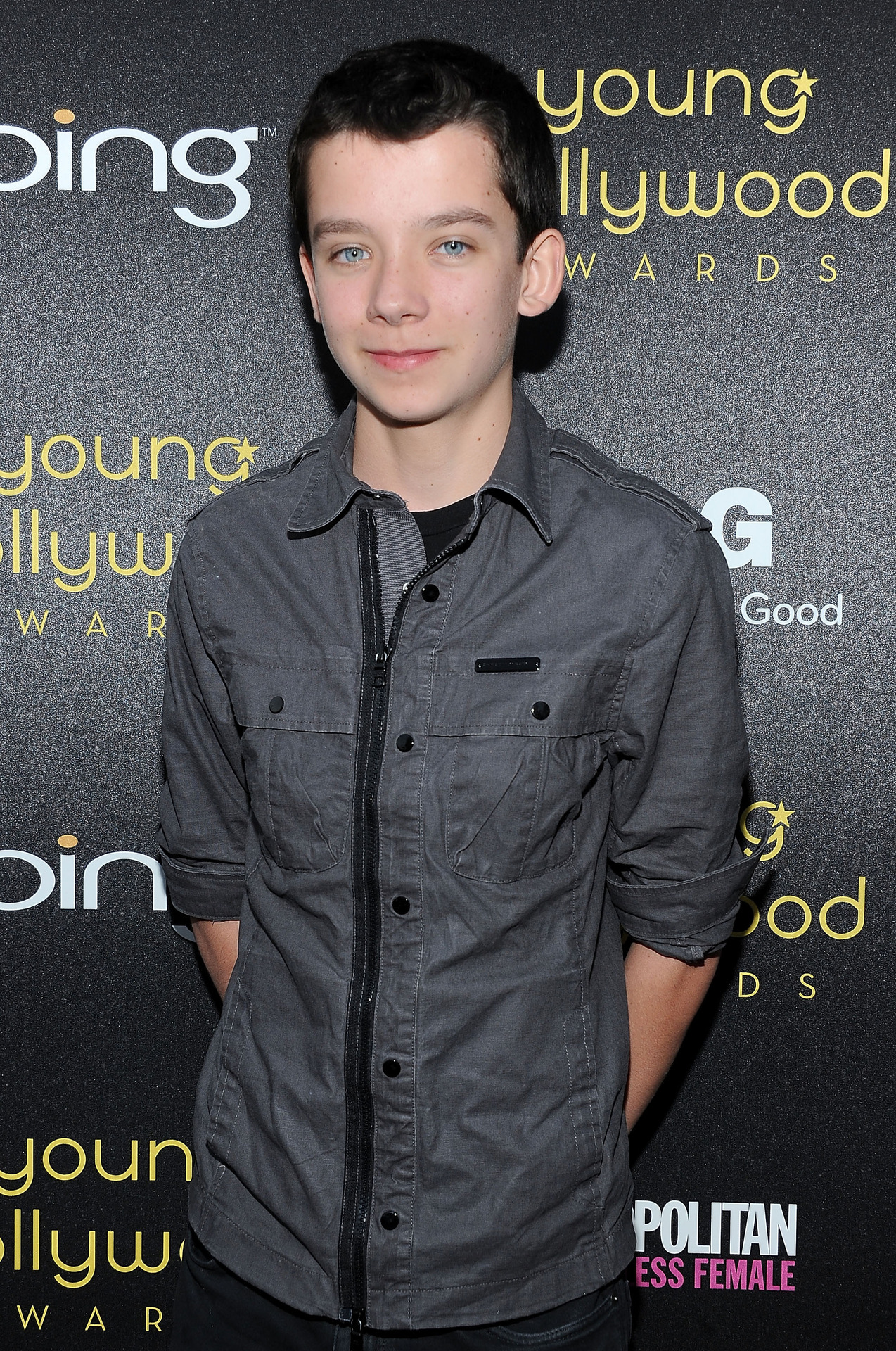  p>阿沙·巴特菲尔德(asa butterfield),1997年4月1日出生于英国伦敦