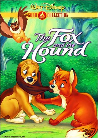 the fox and the hound