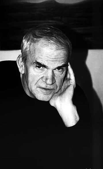 米兰&#8226;昆德拉