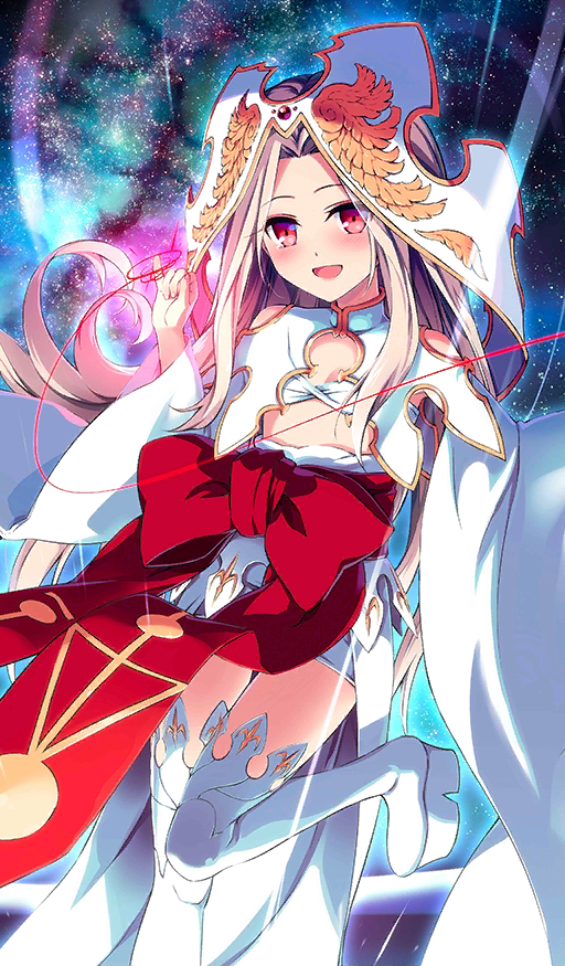  p>天之礼服,虚拟道具,出自《fate stay night 》,是爱因兹贝伦家族的