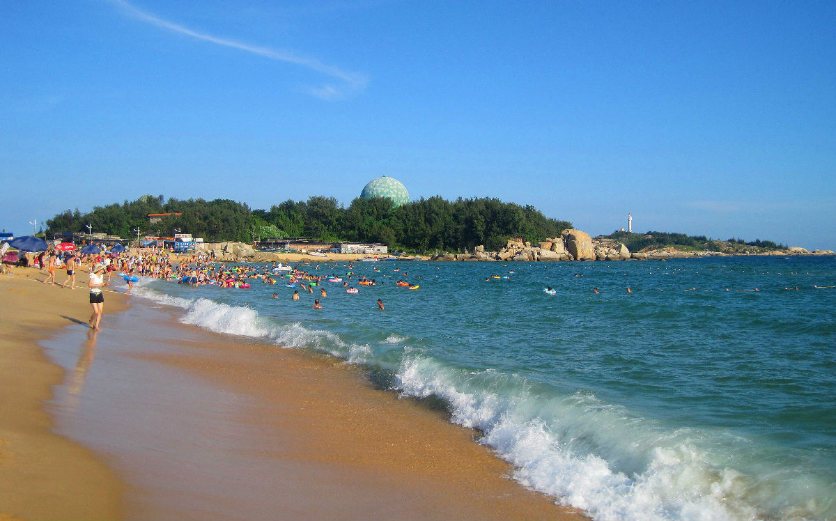 红海湾