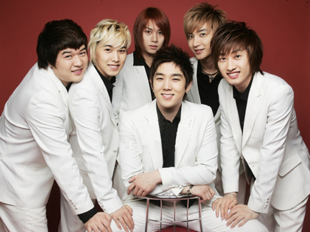 super junior-trot