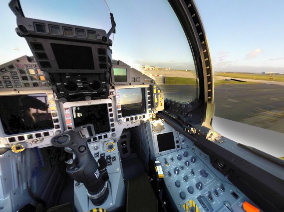  p>航空电子设备是飞机的重要组成部分.