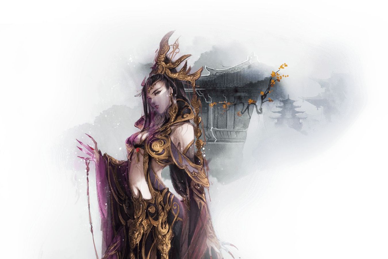 罗刹女主,女,是国产动画《 a target="_blank" href="/item/太乙仙魔