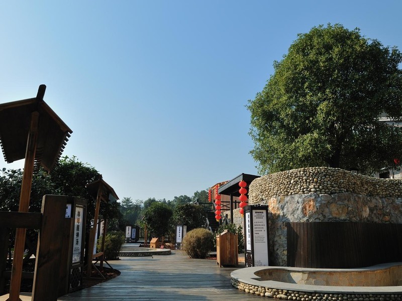 咸宁三江森林温泉