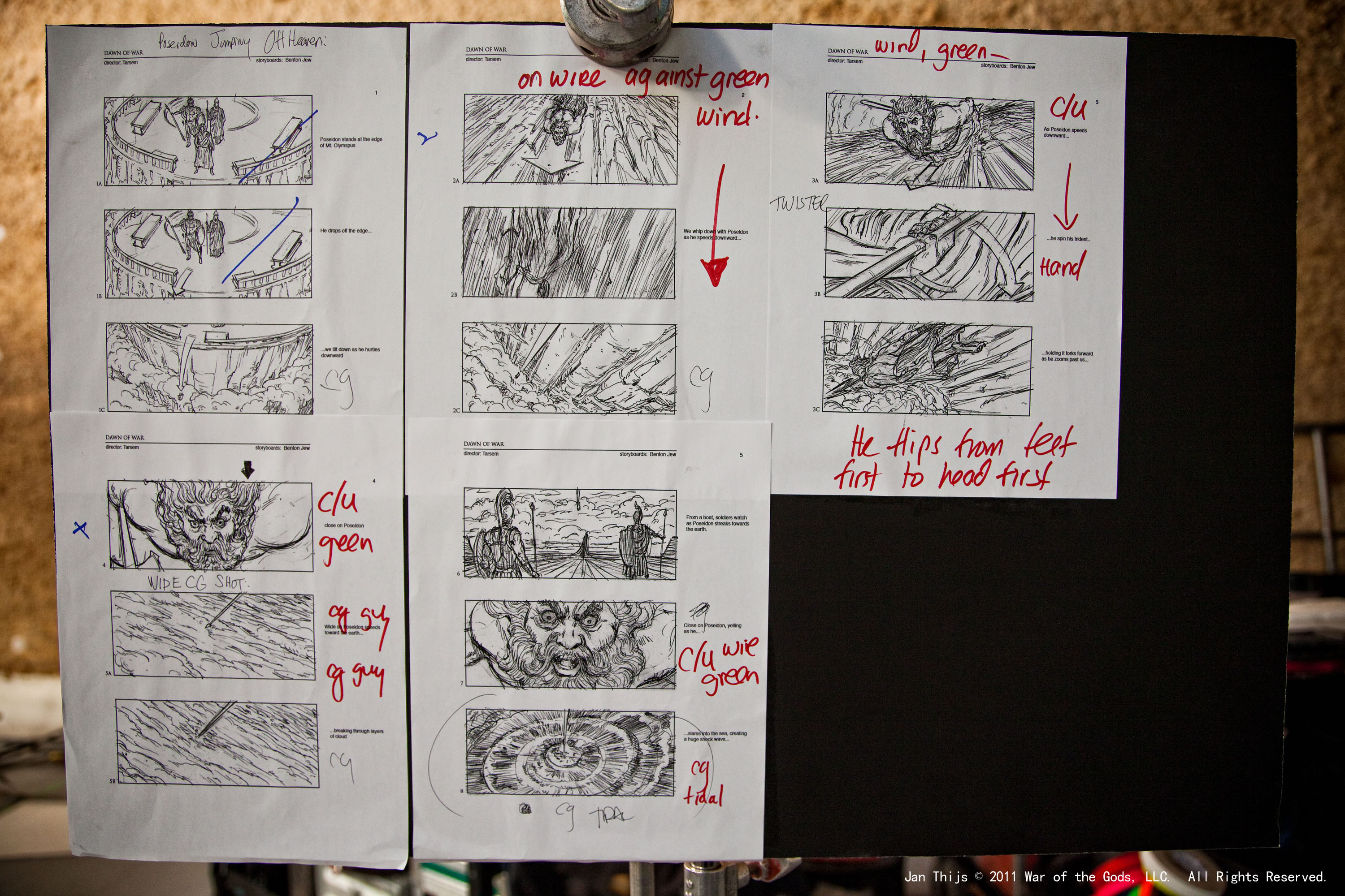 《惊天战神》( i>immortals /i>)是相对论传媒出品的一部奇幻动作电影