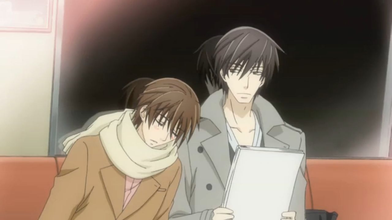  a href="#" data-lemmaid="7319882">中村春菊 /a>创作的bl漫画作品