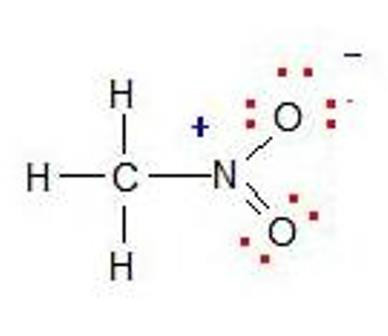  p>硝基甲烷(nitromethane),是一种有机物,分子式为ch sub>3 /sub>no 