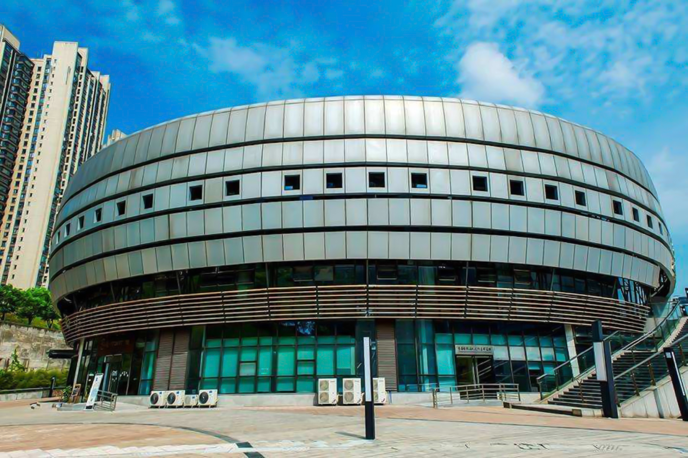 石子山体育公园