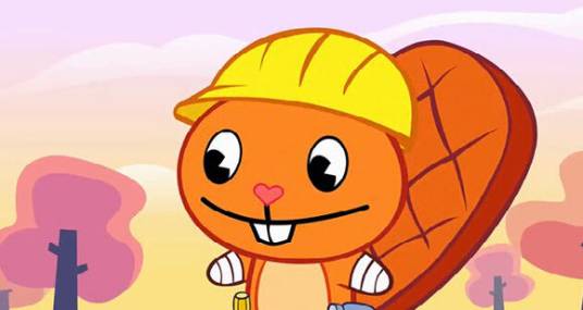 handy（动画《Happy Tree Friends》中的角色）_百度百科