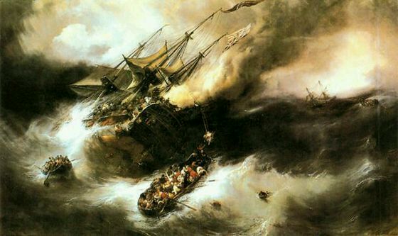  p>《肯特海难》 (incendie de kent)是 a target="_blank" href="