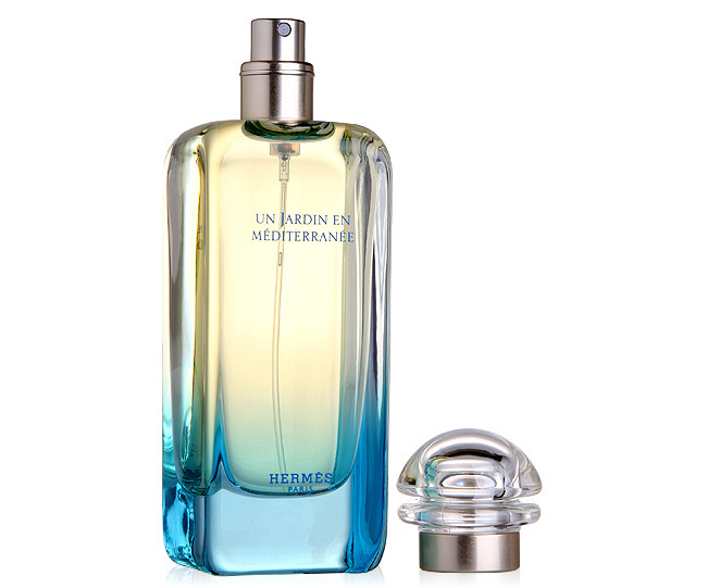 爱马仕地中海花园中性淡香水