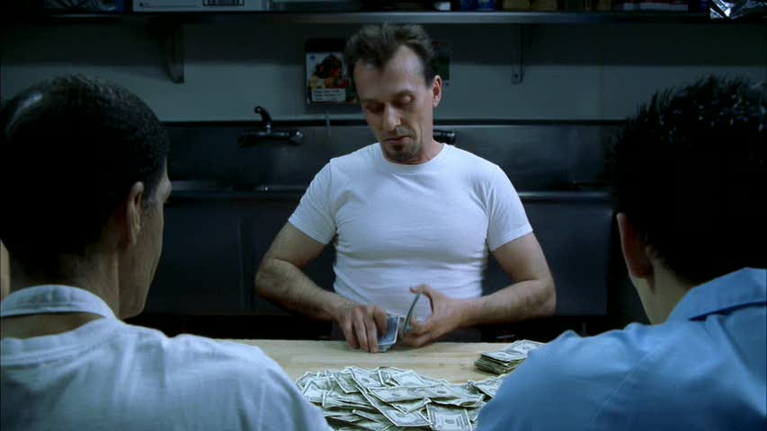 是美国电视剧《 a href="#" data-lemmaid="6090">越狱 /a>》中的 a