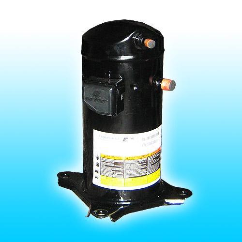  p>涡旋压缩机是一种容积式压缩的压缩机,压缩部件由动涡旋盘和静涡旋