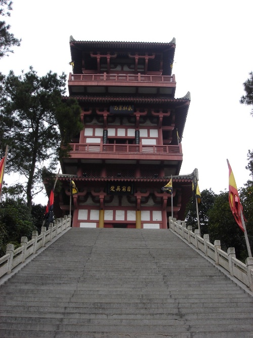 鄂州西山