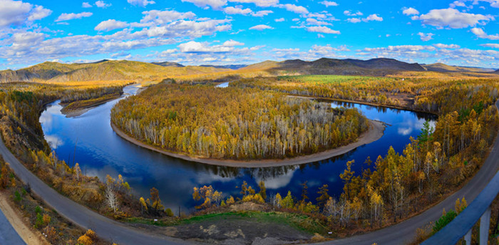 中国国家森林公园