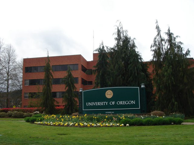 university of oregon