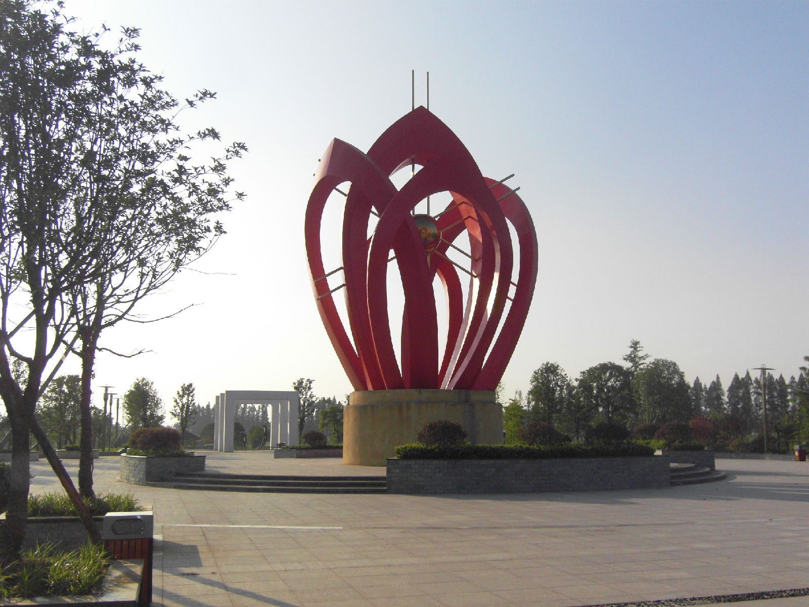  p>汉川公园是湖北省 a href="#">汉川市 /a>唯一一个集民众锻炼,休闲