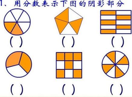 分数（数学术语）_百度百科