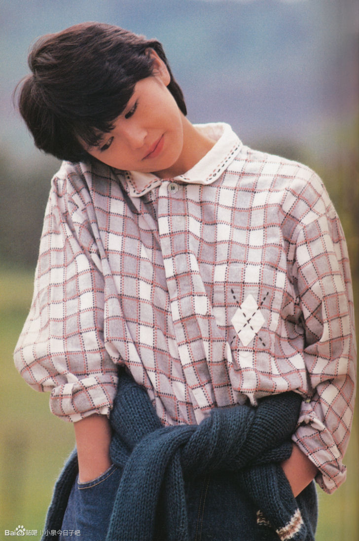  p>小泉今日子,1966年2月4日出生于日本 a target="_blank" href="