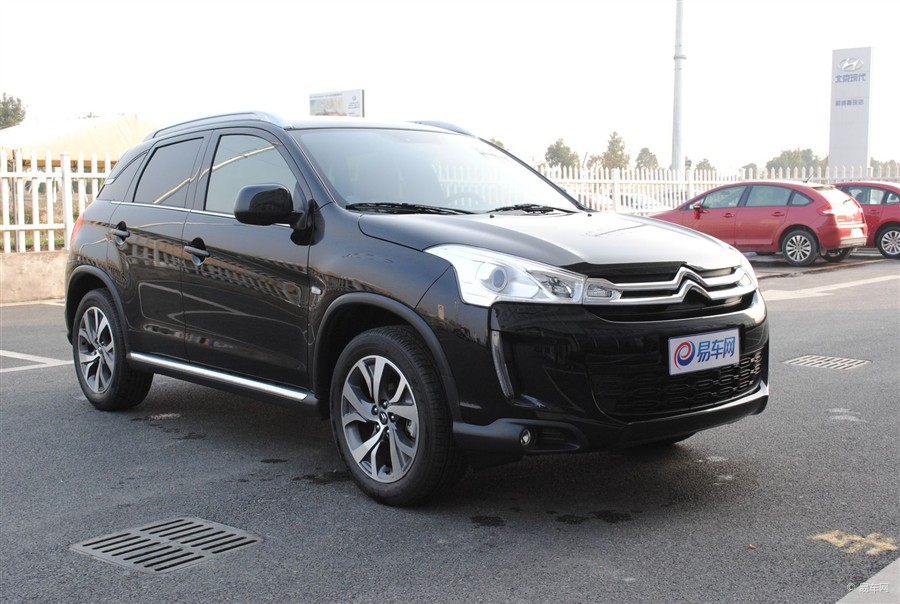 雪铁龙 c4 aircross