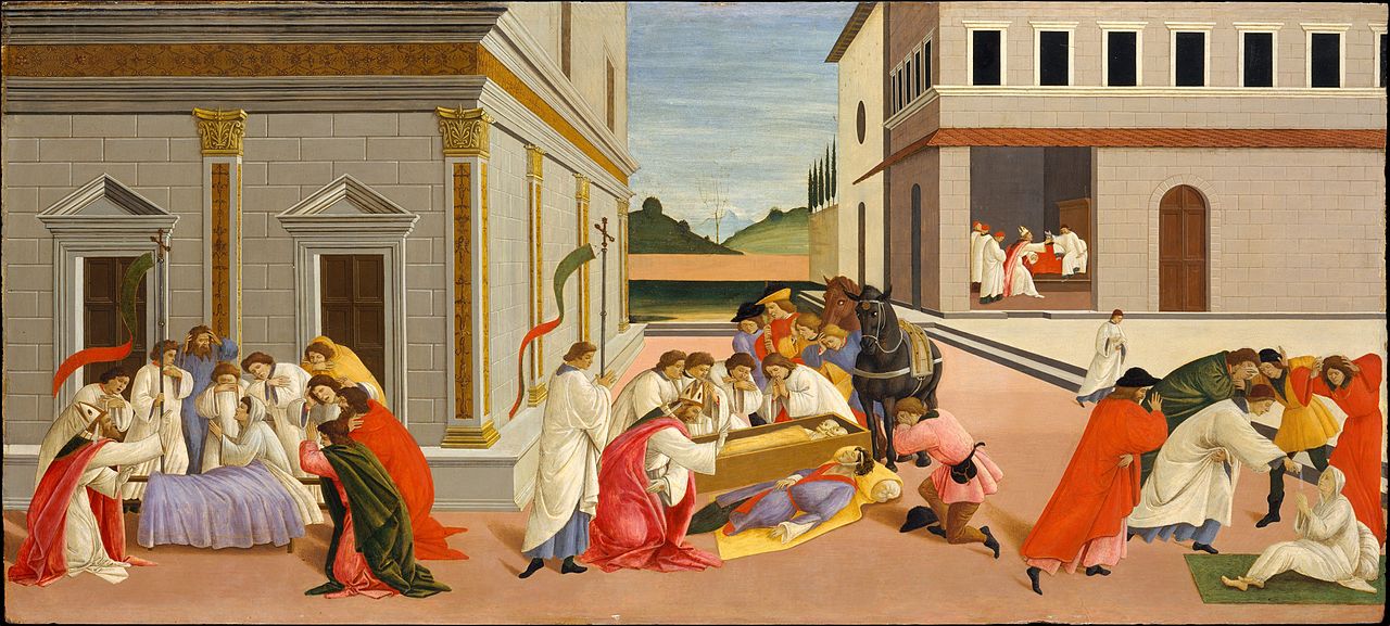 sandro botticelli
