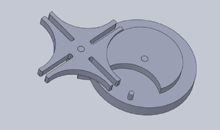  p>槽轮,工件名词,一般指 a target="_blank" href="/item/槽轮机构