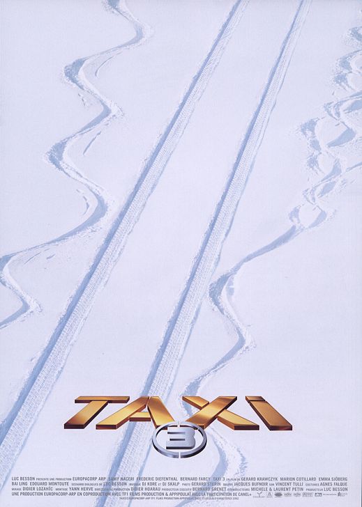 的士速递3taxi3(2003)