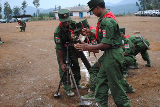 ">缅甸 /a>第二特区(wa special region 2 of myanmar)或掸邦第二特区