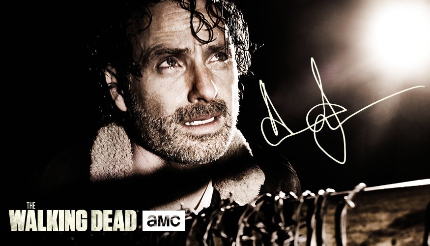 行尸走肉第七季