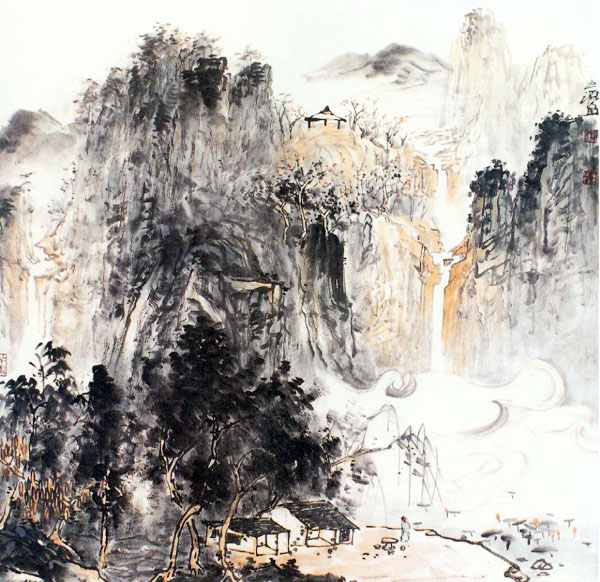 温州/212091" data-lemmaid="212091">温州 /a>人,中国著名山水画家